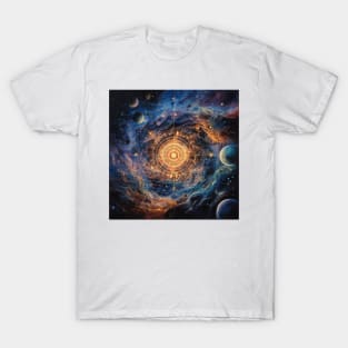 Cosmic Convergence T-Shirt